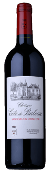 Chateau Cote de Baleau Jahrgang 2019 Saint Emilion
